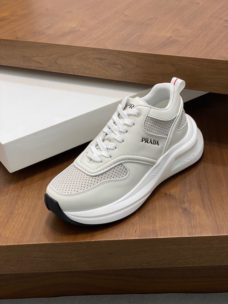 Prada Low Shoes